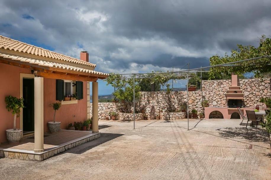 La Casa Di Lena Argostoli (Kefalonia) Exterior foto