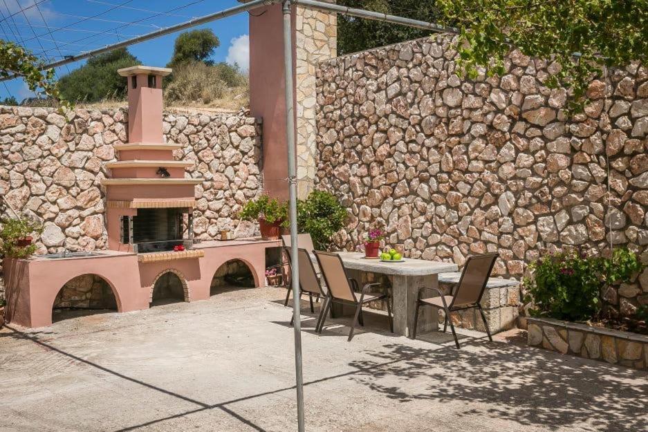 La Casa Di Lena Argostoli (Kefalonia) Exterior foto
