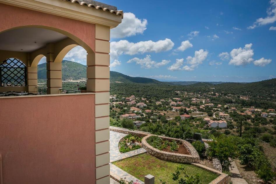 La Casa Di Lena Argostoli (Kefalonia) Exterior foto