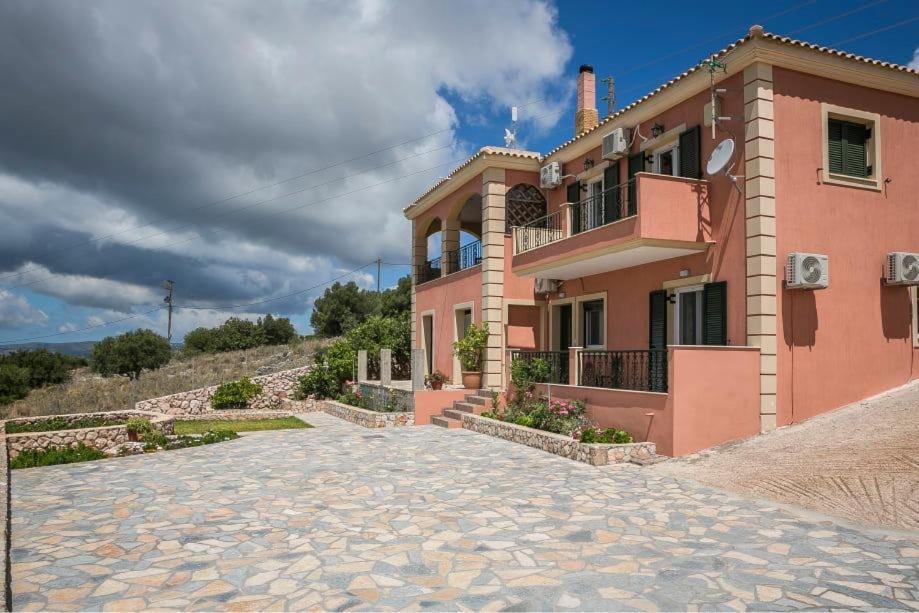 La Casa Di Lena Argostoli (Kefalonia) Exterior foto