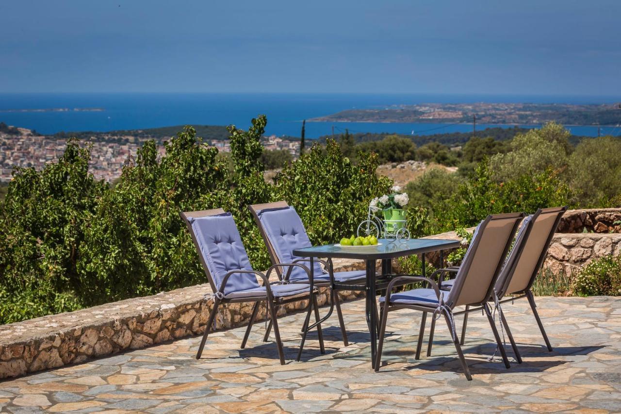 La Casa Di Lena Argostoli (Kefalonia) Quarto foto
